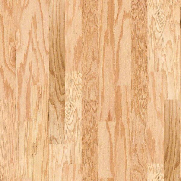 Shaw Woodale Oak Rustic Natural 3/8 in. T x 5 in. W x 47.33 in. L Click Engineered Hardwood Flooring (31.29 sq. ft. / case)