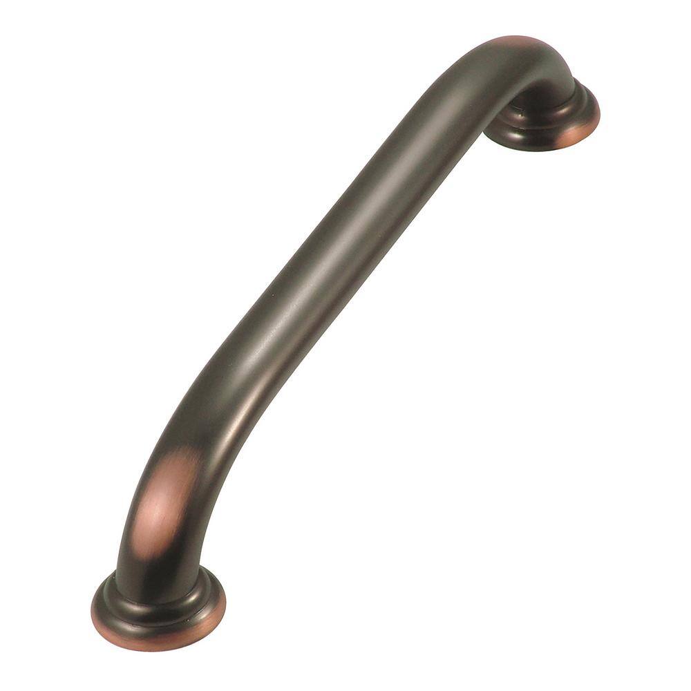 Zephyr 8 in. Center-to-Center Oil-Rubbed Bronze Appliance Pull price history on PriceWatchPro