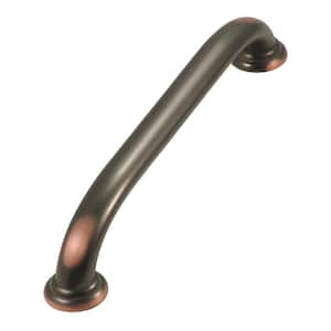Zephyr 8 in. Center-to-Center Oil-Rubbed Bronze Appliance Pull