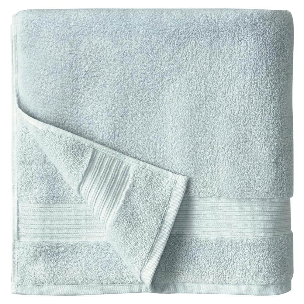 Home Decorators Collection Ultra Plush Soft Cotton Lake Blue 18-Piece Bath  Towel Set 18 Piece Lake - The Home Depot