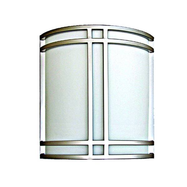 Marquis Lighting 2-Light Pewter Sconce