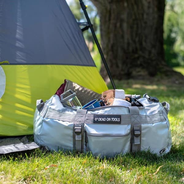 DEAD ON TOOLS 20 in. Weather Resistant Duffel Bag DO500 - The Home