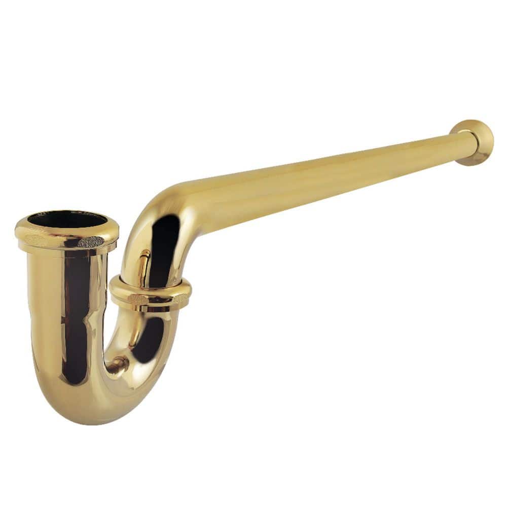 "Vintage 1-1/2"" 18-Gauge Decor P-Trap in Polished Brass" price history on PriceWatchPro