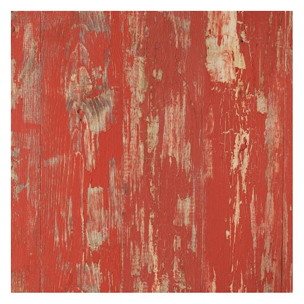 Wood 11/32 in. x 5.5 in. x 47.5 in. Tomato Peel Wood Panels (6-Pack)