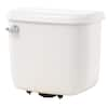 Sterling Windham 1.6 GPF Single Flush Toilet Tank Only in White 404515 ...