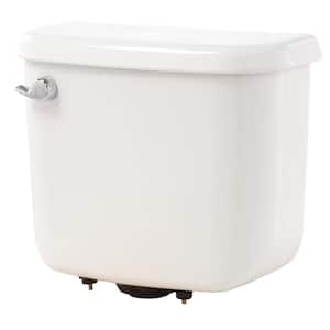 Windham 1.6 GPF Single Flush Toilet Tank Only in White