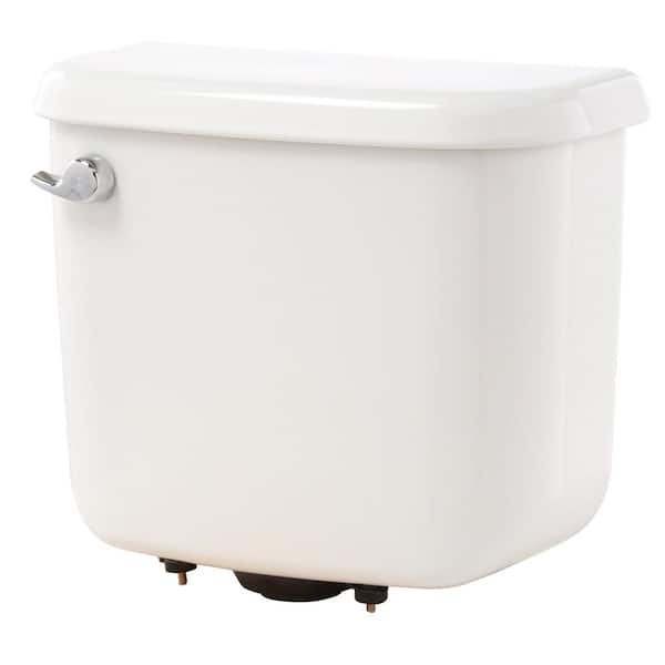 STERLING Windham 1.6 GPF Single Flush Toilet Tank Only in White