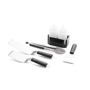 Griddle Essentials Kit (7-piece accessory kit)