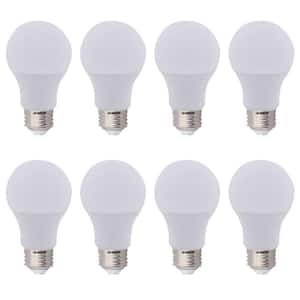 Feit Electric 25-Watt B10 E12 Clear Flame Tip Double Life Incandescent Light  Bulb, Soft White 2700K (4-Pack) BP25CFC/DL/4 - The Home Depot