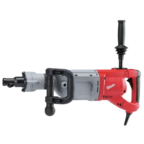 Milwaukee 14-Amp 3/4 in. 20 lbs. Hex Corded Variable Speed Demolition Hammer with Case