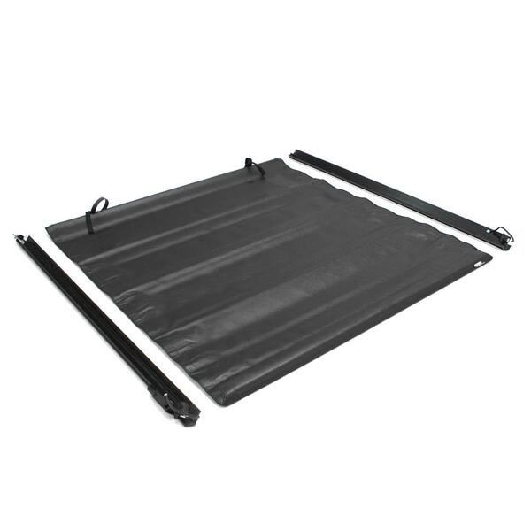 Lund Genesis Roll-Up 1999 to 2014 Ford Super Duty Tonneau Cover