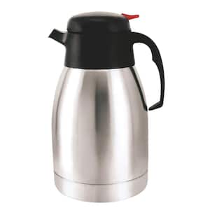 68 oz. Stainless Steel Vacuum-Insulated Coffee Carafe