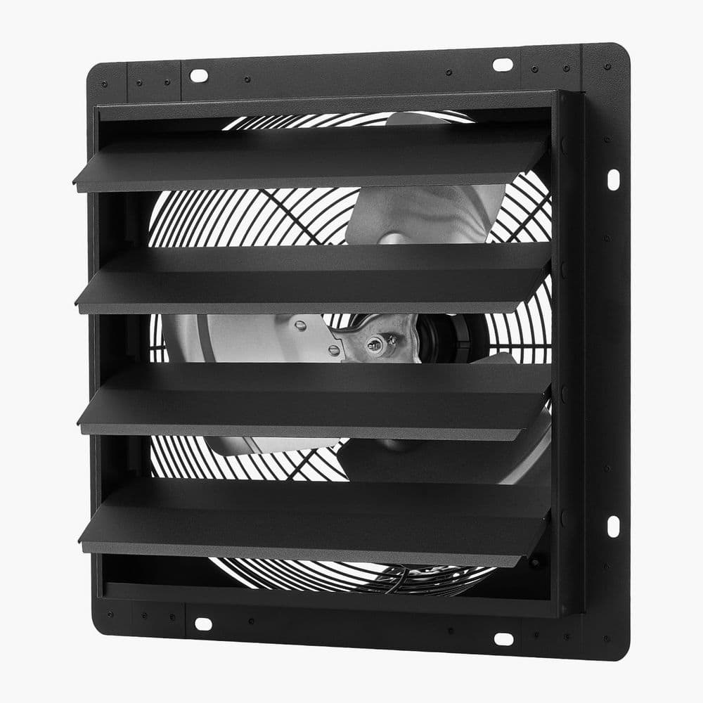 2000 CFM Black Electric Power Gable Mount Attic Fan with Smart Programming Variable Speed Temperature Control and Timer price history on PriceWatchPro