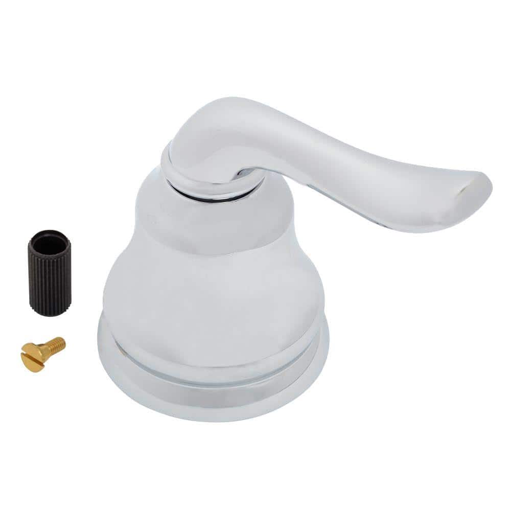 Princeton Handle Kit, Polished Chrome