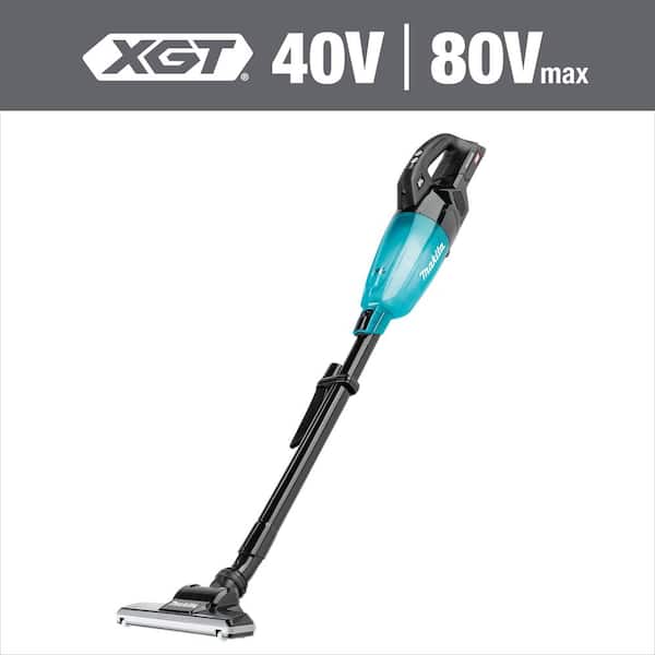 Makita 40V max XGT Brushless Cordless 4-Speed HEPA Filter