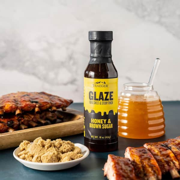 Lane's BBQ Ham Seasoning and Glaze Kit