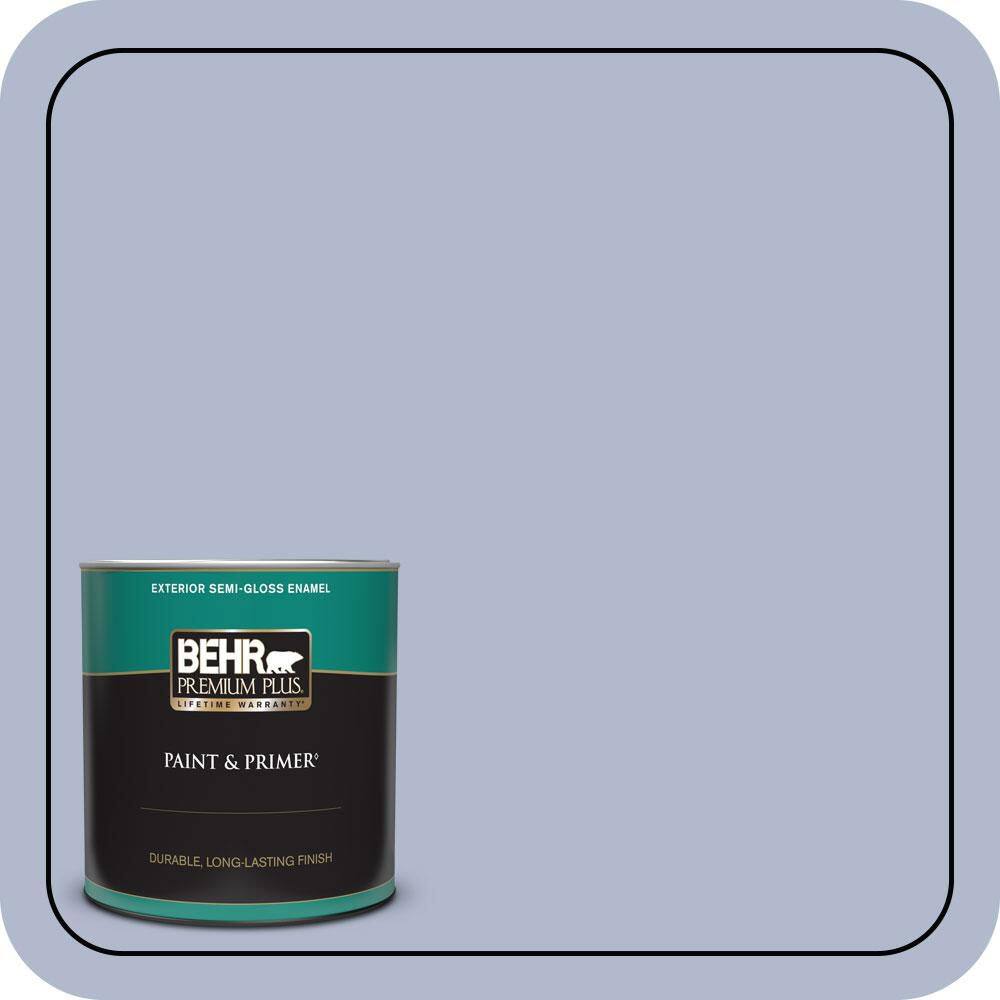 1 qt. #600F-4 Heritage Semi-Gloss Enamel Exterior Paint & Primer price history on PriceWatchPro