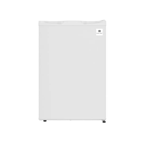 ARCTIC CHEF 2.6 cu. ft. Mini Refrigerator in White