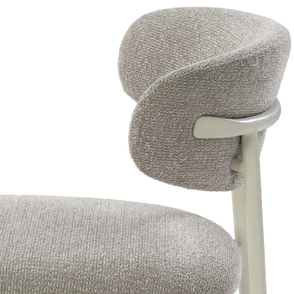 Acme Furniture Ingram Light Gray Side Chair (Set-2) DN03106 - The