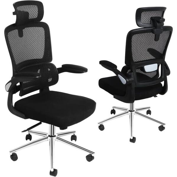 Welland mesh back executive chair top
