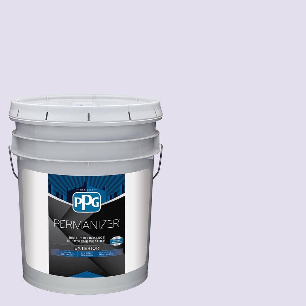 5 gal. PPG1248-3 Velvet Scarf Flat Exterior Paint price history on PriceWatchPro