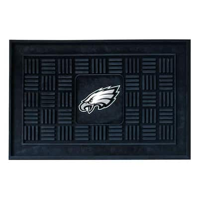 Evergreen Enterprises Las Vegas Raiders PVC Door Mat - Multi-Color