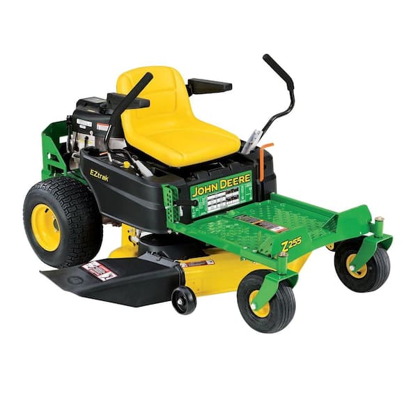 John Deere Z255 48 in. 22 HP V-Twin Hydrostatic Zero-Turn Riding