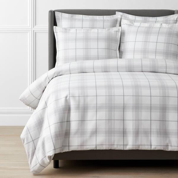 cotton flannel duvet cover twin