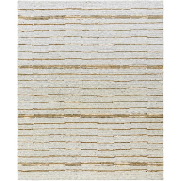 Livabliss Becki Owens Kamey Cream/Abstract Cottage 8 ft. x 10 ft. Indoor Area Rug