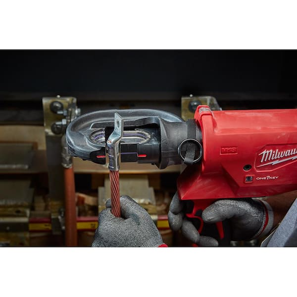 Milwaukee M18 Drill and Battery Shelf w 4 or 6 Slots - Bold MFG
