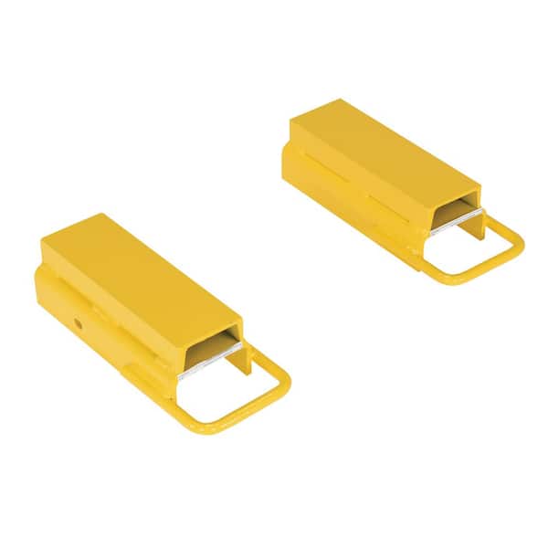 Vestil 4 in. Width Fork Rear Spacer