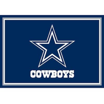 NFL Dallas Cowboys 5' x 8' Ulti-Mat