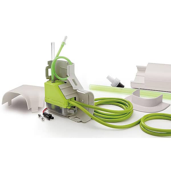 Aspen Mini Lime Univolt Mini-Split Condensate Pump Kit 100-Volt to 250-Volt -83859
