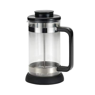 Riviera 8-Cup French Press in Black
