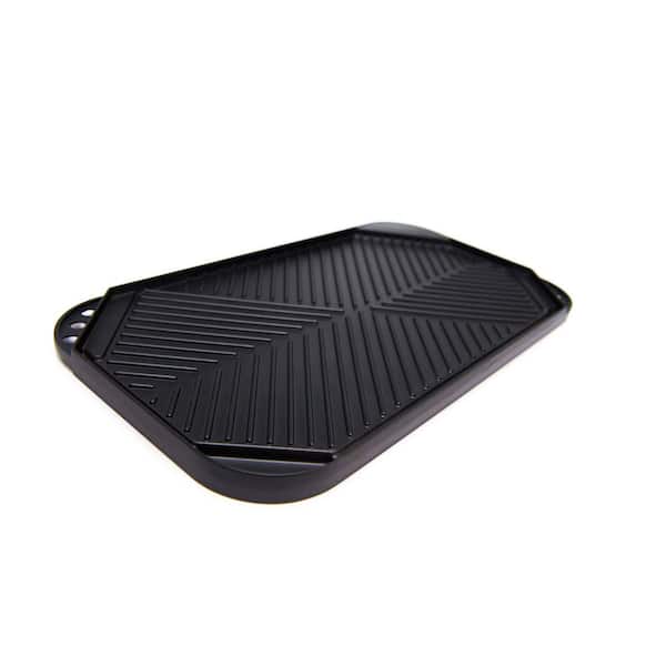 Non-Stick Cast Aluminum Griddle