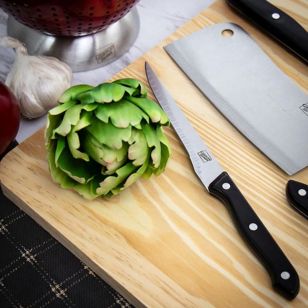 Folding Cutting Board With Knife (New) - Wealers