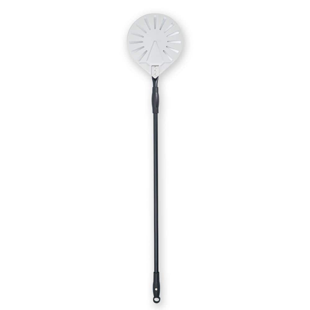48-Inch Aluminum Pizza Peel with Safety Handle