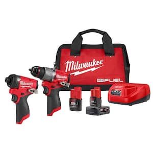 Milwaukee tools package deals sale