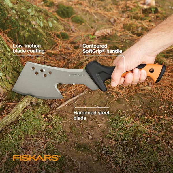 Billhook Steel Clearing Hatchet (18 in. )