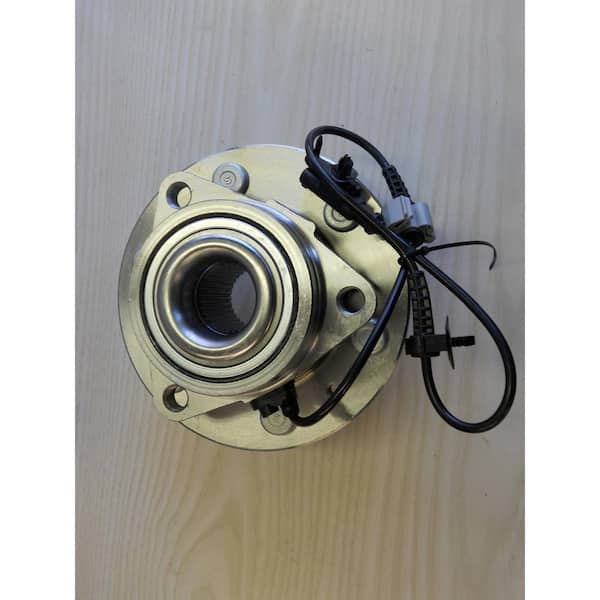 CRS Wheel Bearing and Hub Assembly - Front