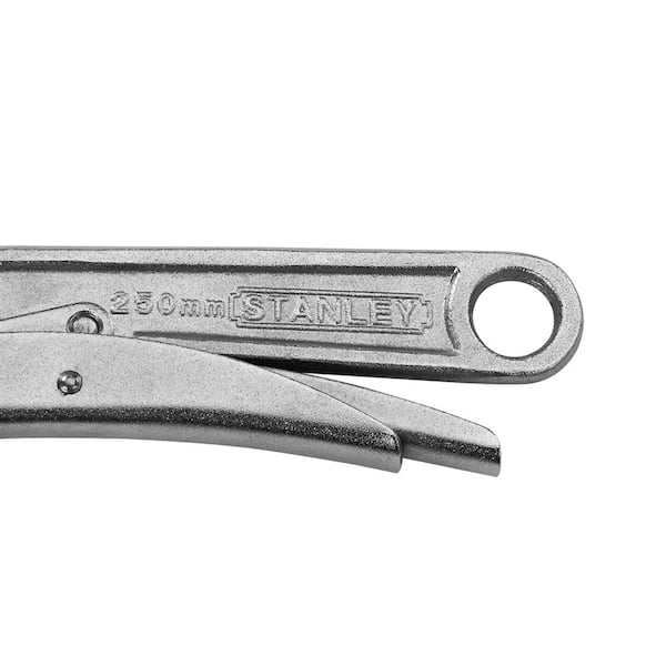 MaxGrip 10 in. Locking Adjustable Wrench MaxGrip 10 in. Locking Adjustable Wrench