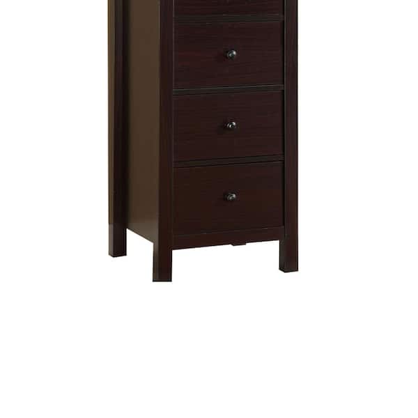 blue dress for baby girl WildRoots 5 Drawer Chest – Crate Designs Furniture main image 0