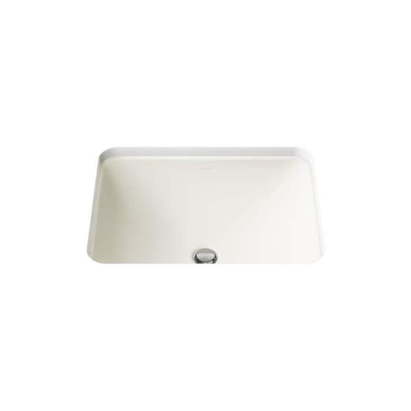 こーき KOHLER Caxton 20.4 in. x 15.75 in. Undermount Bathroom Sink in