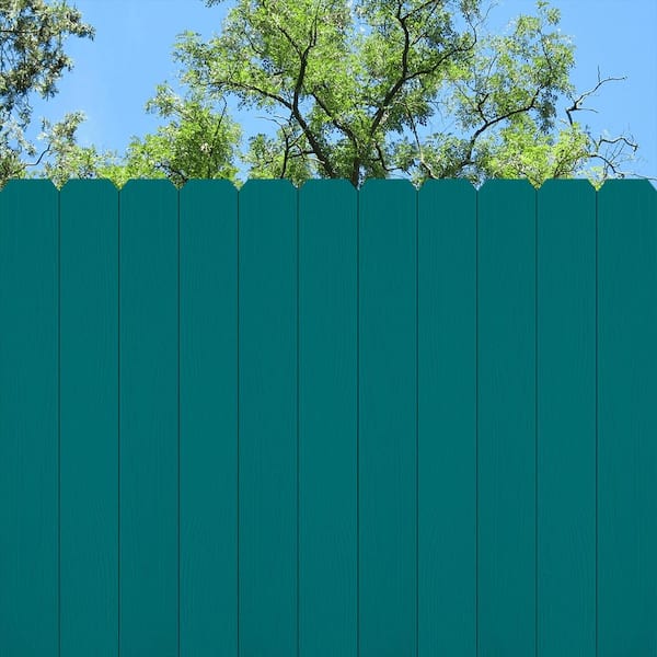 teal exterior wood stain