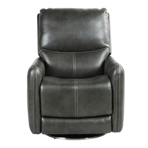 Steve Silver Athens Swivel Power Recliner