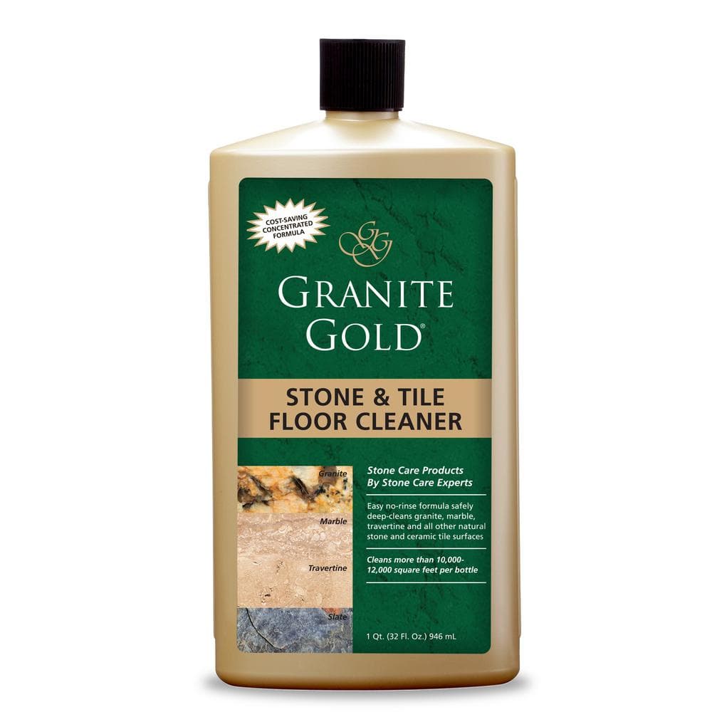 Granite Gold 88 oz. Clean and Shine Spray Countertop Cleaner and Polish  Value Pack for Granite, Marble, Quartz, and more (2-Pack) GG0067 - The Home  Depot