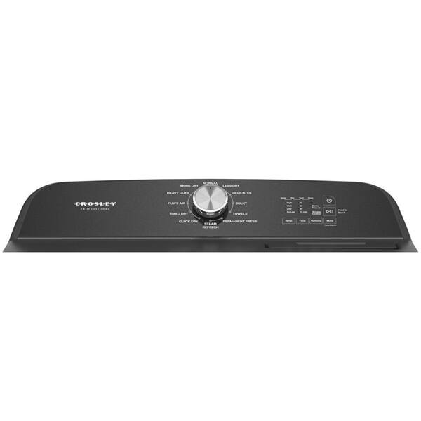 CROSLEY PROFESSIONAL 7.0 cu. ft. Vented Front Load Electric Dryer