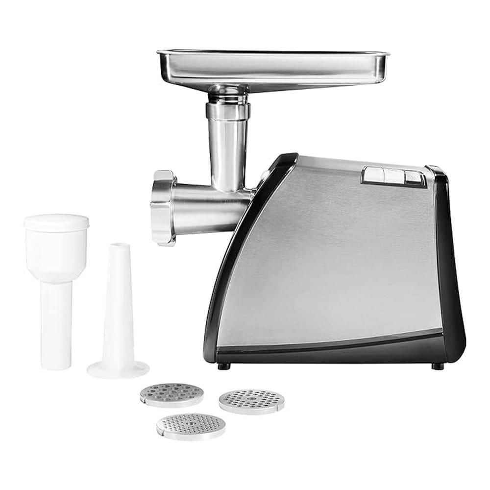 570 W Stainless Steel Meat Grinder with Sausage Stuffer Kit price history on PriceWatchPro