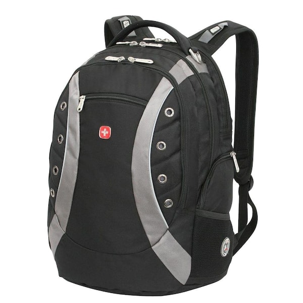 SWISSGEAR Black Laptop Backpack