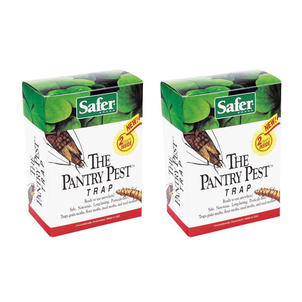 Tanglefoot Pantry Pest Trap System